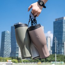 필모아 시그니처 스텐 텀블러 U1000 보온 보냉 1리터, 2. 필모아 시그니처 텀블러 1000ml 로즈