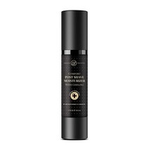 Groom & Prosper - 히알루론산 살리실산 비트 뿌리 추출물 보리지 씨드 오일 코코아 버터 및 브라질 너트 오일이 함유된 편안한 면도 후 쿨링 모이스처라이저 - 4