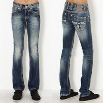 락리바이벌 안드레12 / ANDRE 12 In Rock Straight RI8692O12 AN