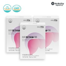 이지 밀크씨슬 30포 x 3박스/ 합성부형제 없는 상큼한 레몬맛 분말 스틱/ 피로회복 피로개선 잦은 회식 술자리 에너지 활력 비타민, 3박스