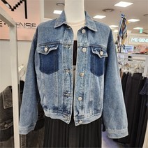 미센스 MESENSE 홈플러스몰01 워싱 데님 자켓 MB29DJM202Z (9694173)