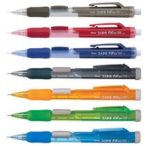 펜텔/샤프 사이드FX PD255/펜탈, 블루, 0.5mm