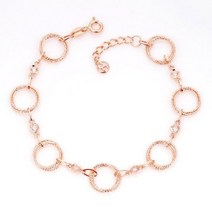 18k골드_글라시스 팔찌