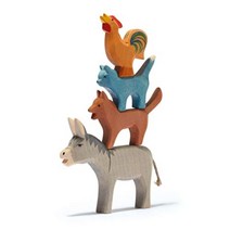 오스타이머 2630 브레머 타운 뮤지션 독일 내수용 인테리어소품 생일 기념일 선물