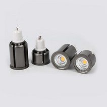 레트로 감성 샹들리에 크리스탈 전용 LED 전구 5W 7W 슈퍼 밝은 LED 스포트가벼운 GU10 GU5.3 E27 E14 MR16, 01 6W_01 그렇습니다_02 GU5.3, 01 pure white 4000k