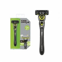 도루코 SVA1000 페이스세븐 7중 면도기, 단품