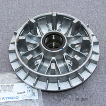 오토바이 부품 KYMCO 550cc AK550 CK600T-10 AK 용 오토바이 부품 프론트 드라이브 Variator 클러치 어셈블, 한개옵션0