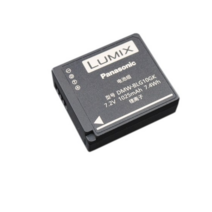 파나소닉 정품 DMW-BLG10E 배터리 / 벌크제품 / GX85 LX100 LX100 II G100 ZS110 GF6 GX7, BLG10E