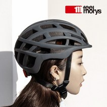 필모리스 직영몰 F-579 자전거 헬멧 여성 MTB 전동킥보드 인라인, 화이트 옐로우/L