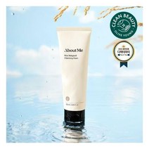 [디렉터파이 pick] 어바웃미 쌀 막걸리 클렌징 폼 120ml