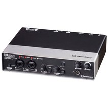 Steinberg Steinberg 4x2 USB2.0 오디오 인터페이스 UR242 인터넷 전송에 편리한 기능 탑재 헤드폰 단자 첨부 음악 제작 어플리케이션 첨부