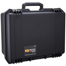 방수 케이스 펠리칸 스톰 IM24500000 iM2450 폼 없음 (블랙), Black