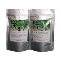 국산 쑥 분말 가루 300g, 플러스굿 1, 플러스굿 본상품선택, 플러스굿 본상품선택