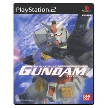 [PS2] 기동전사 건담 일판 중고