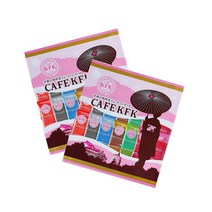 미국직구 카페 KFK 모둠 드립백 커피 30P - 교토에서 구운 - 8.47온스 (240g) - 교토 마이코 포장, 수량, 상세참조