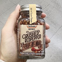 요리하다 크러쉬드 레드페퍼 35g x 2개, 단품