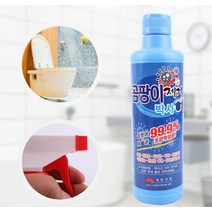 곰팡이제거 박사, 상세페이지 참조