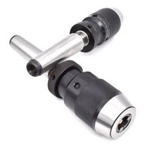 콜렛 콜렛척 세트 1 열쇠가 드릴 척 B16 MT1 MT2 MT3 MT4 B18 B12 B10 자동 조임 잠금 13mm 모스 테이퍼 샹크 221069, MT4- B18(1-16MM), MTB