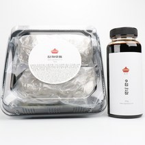 술고당 잡채모듬, 1박스, 960g