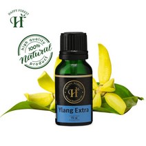 행복숲 100% 천연 아로마오일 일랑일랑 15ml, 행복숲 100% 천연 아로마오일 일