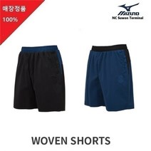 미즈노 미즈노 NC06 콜라보 우븐 하프 팬츠 NSP02 (9723564)