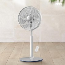 엠엔 터치 7엽 스텐드형 선풍기 써큘레이터, 795587