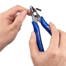 옥집게 정밀니퍼 팬치 절단니퍼, 1개