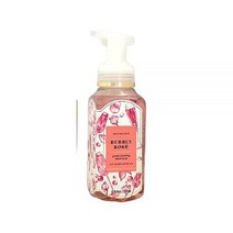 Bath & Body Works Bubbly Rose 젠틀 포밍 핸드 솝 248.1g(8.8온스) (버블 로즈)