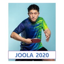 탁구복 2020년 줄라 JOOLA 싱크로 탁구복 상의