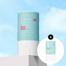 브링그린 티트리시카 쿨링 선스틱, 22g