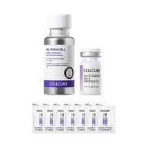 셀큐어 팔알지디 아이크림 컨센트레이트 30ml + 멜라앰플 2X 7ml + 체험분 7매, 단품