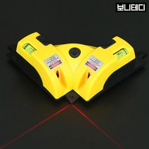 레이저 레벨기 수평기 직각기 수평계 수직 90도