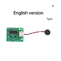 AI 지능형 음성 인식 모듈 오프라인 제어 칩 SU-03