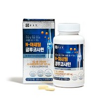 종근당 N-아세틸글루코사민 1박스(3개월분), 1개, 단일옵션