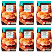Tesco 테스코 스콘 만들기 믹스 영국 Scone Mix 320g 6개