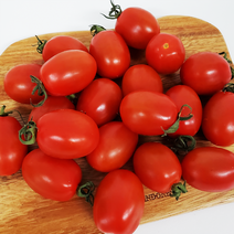 스테비아방울토마토 1KG 2KG 토망고 단마토 망고맛토 완숙 토마토, 스테비아토망고, 500g, 2개