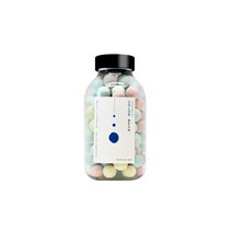 메르헨랩 컬러빈 120g 폼클렌징 샴푸 바디워시 샤워 각질제거 두피 스크럽 입욕제 클렌징폼 거품목욕