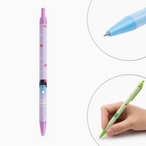 카카오프렌즈 리틀프렌즈 노크식 볼펜 0.38mm / 다꾸 펜 PEN 학용품 필기구 볼펜선물 캐릭터볼펜 멀티펜 선물용볼펜 볼펜브랜드 필기도구 예쁜볼펜 카카오볼펜 볼펜선물 잘써지는볼펜, 리틀네오