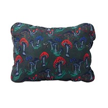 써머레스트 쿠션 베개 캠핑베개 캠핑쿠션 Compressible Cinch 베개, 소형 - 30cm x 40cm, Fun Guy Print