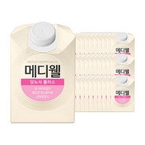 메디웰 당뇨식 200mlx30캔/식사대용/환자식/보충제 당뇨식플러스 영양보충