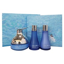 숨 워터풀 워터 젤 크림 증량 기획 120ml 대용량 스킨 로션 세트