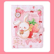 만년 일상 다이어리 토끼베리, 단일제품