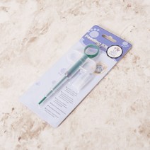 abm 동물투약기 필건/동물투약기/디스펜서/애완용품/약먹이기, 단일 수량