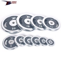 포스스포츠 3중도금 크롬원판1kg~20kg, (크롬원판)20kg_1개, 1개