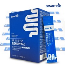 락토 모유 유산균 프로바이오틱스 30억 CFU 2g 30포 1개월 3개월 6개월