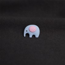 (5+1) 레진 뱃지 뺏지 가방장식 브로치 실리콘 배찌 벳지 동물 딤섬 펜던트