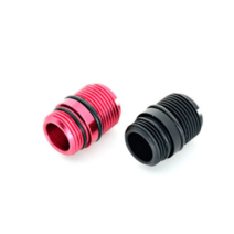 GSI사 vfc 소음기 아답터 [-11mm to -14mm ], 레드