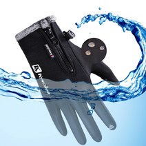 위즈맥스 올라운드 방수 방한 겨울장갑 자전거 스노우보드 스키, free