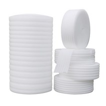 롤스티로폼패드 완충제 포장용 완충재 충격 보호용 충돌, 40CM, 10MM 두께길이20m