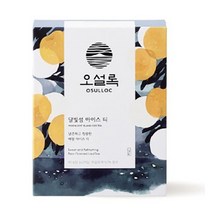 오설록 달빛섬 아이스티 스틱형티백, 2g, 1개, 60개입